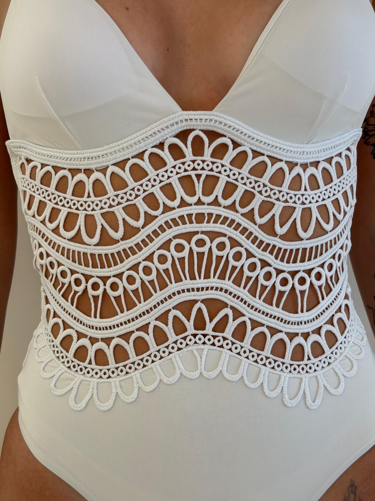 Costume intero - Raffaela D’Angelo