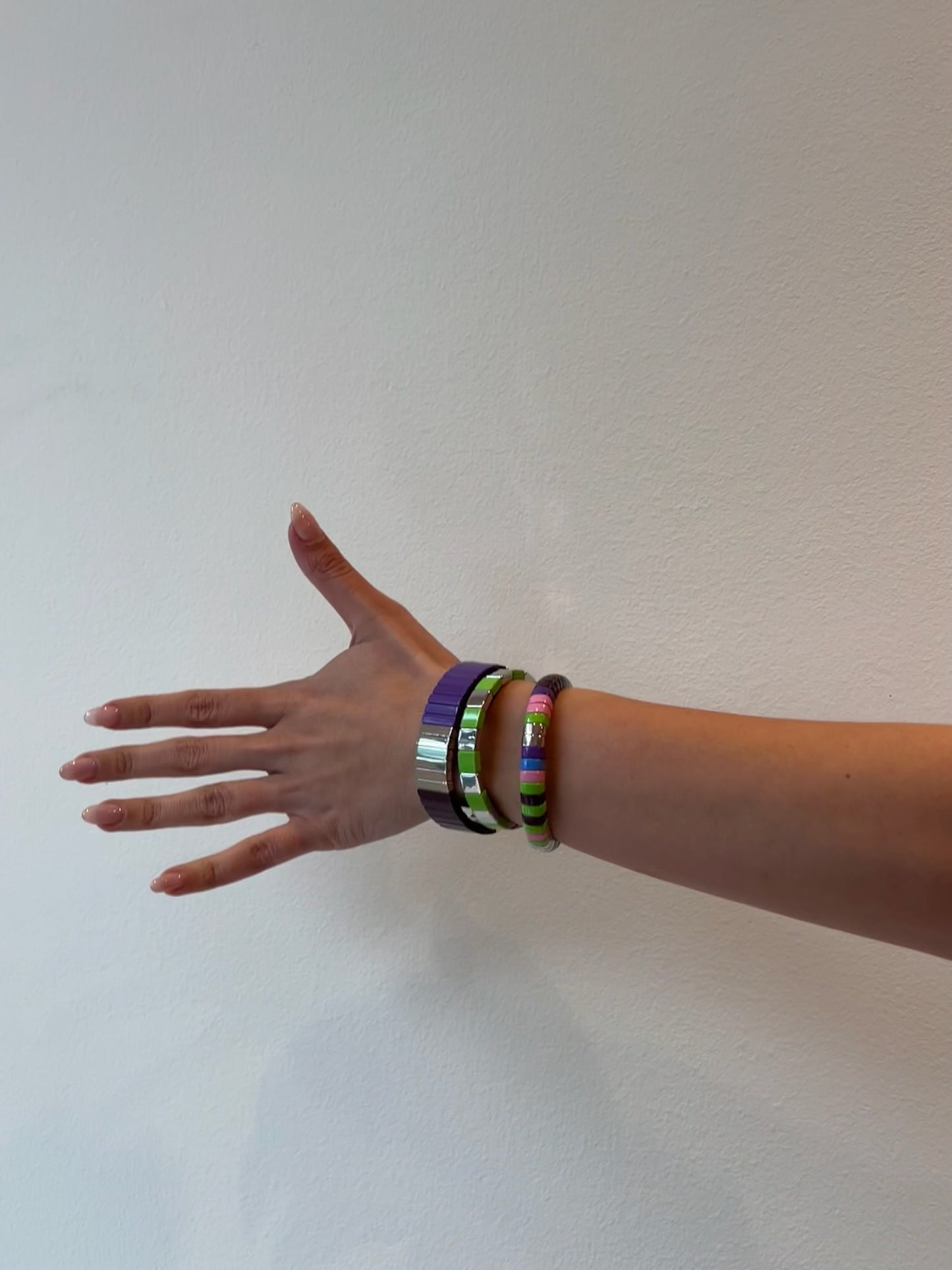 Set di Tre Bracciali - Essentiel Antwerp
