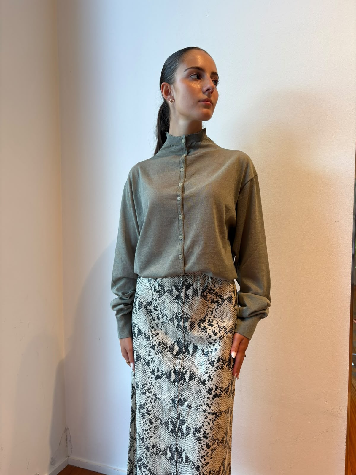 Camicia - Alysi