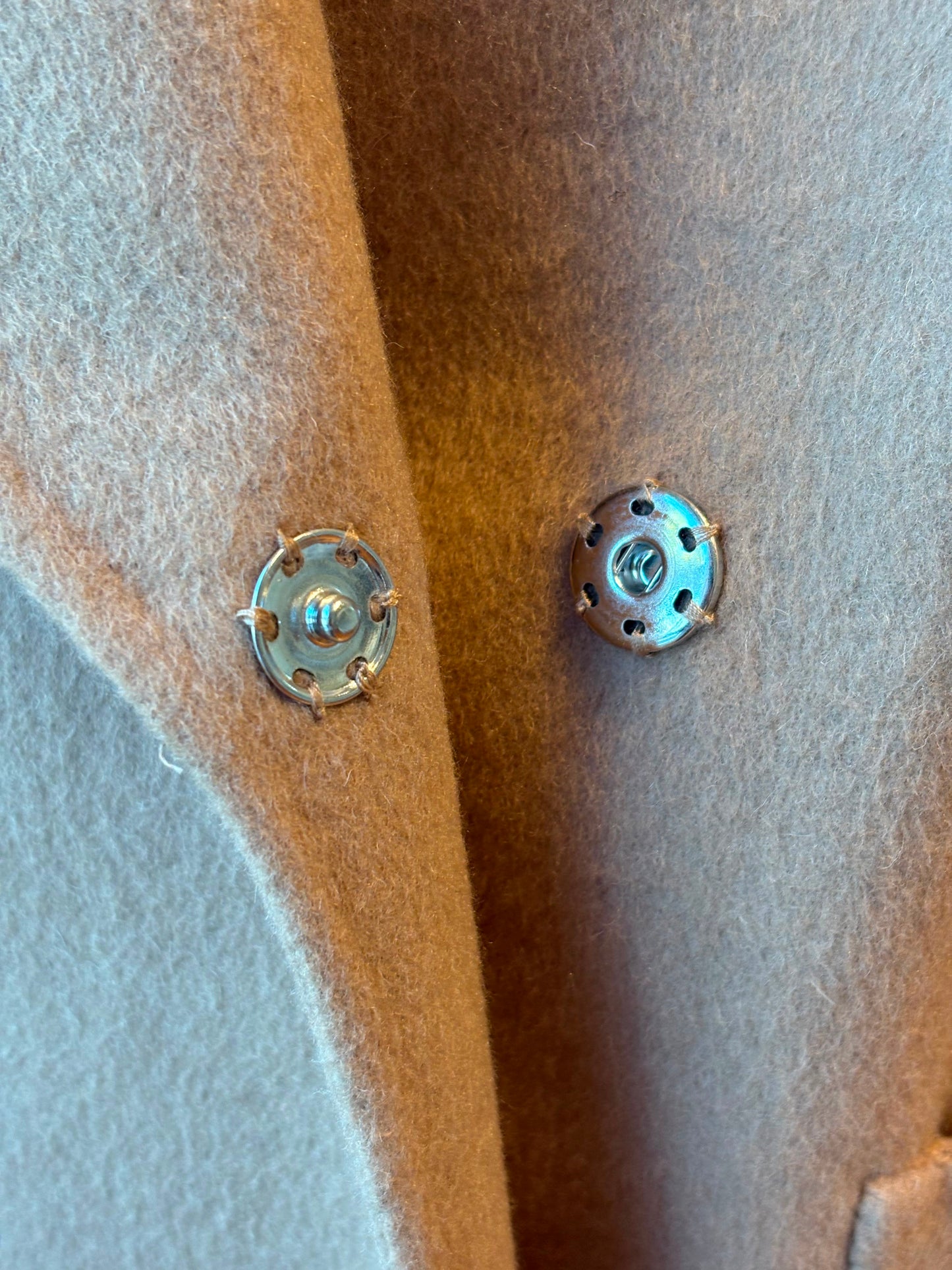Cappotto Cammello - Skills Milano