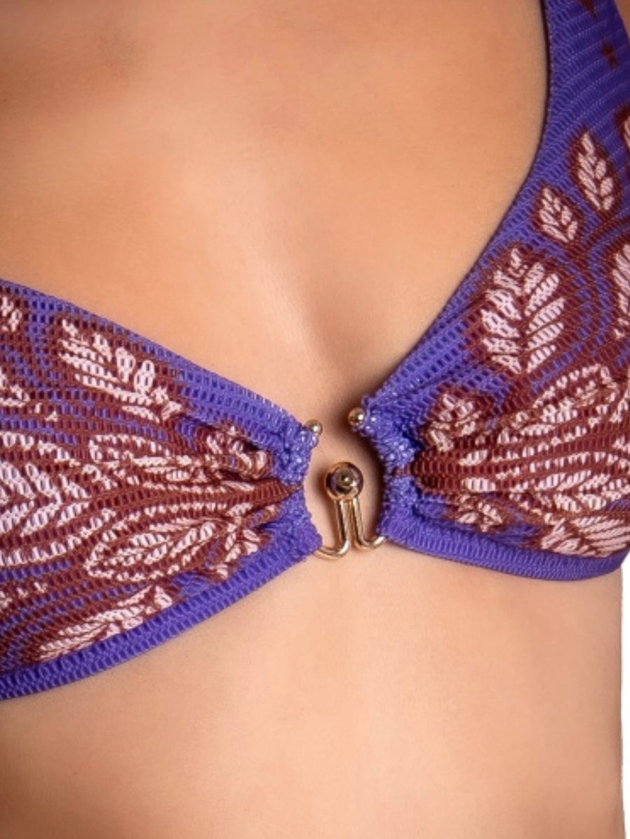 Bikini Brasserie con Accessorio - Pin-up Stars