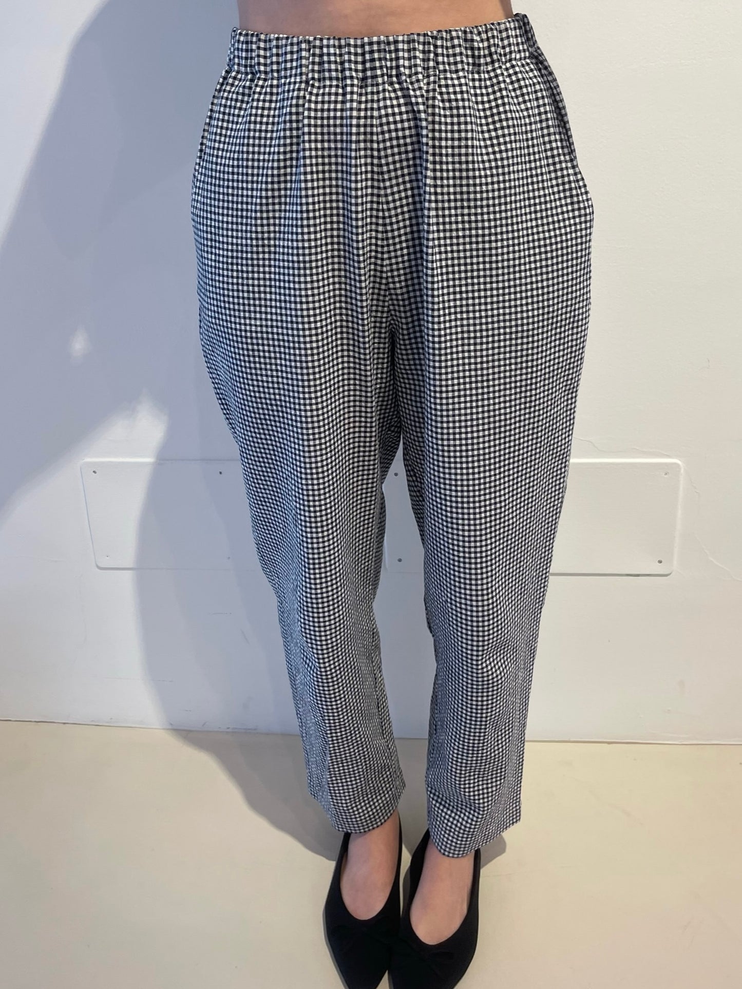 Pantaloni a Quadri - Frida Zazou