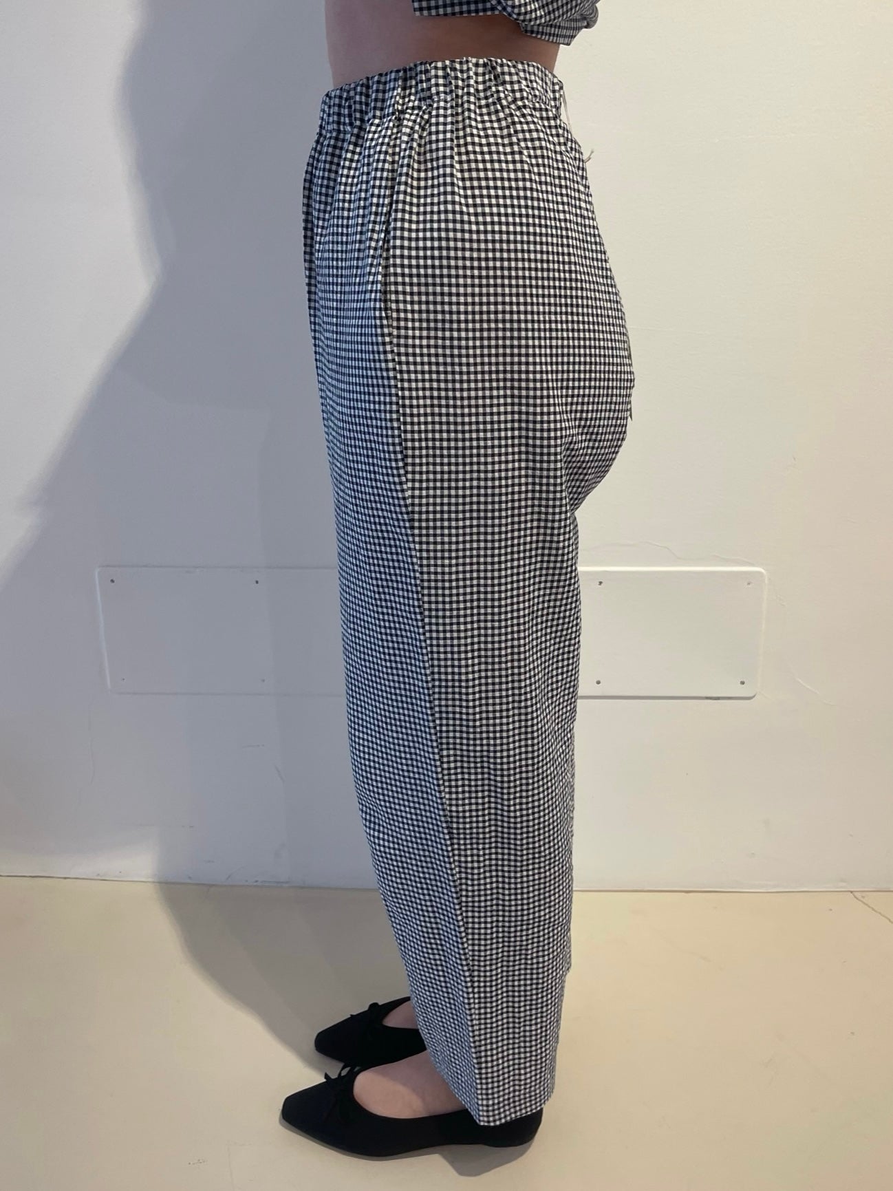 Pantaloni a Quadri - Frida Zazou