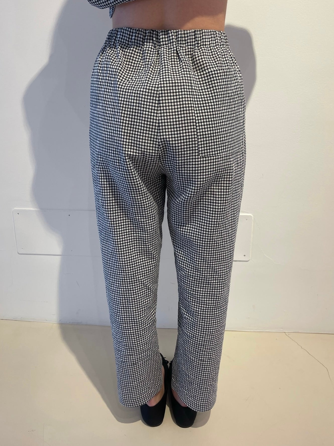 Pantaloni a Quadri - Frida Zazou