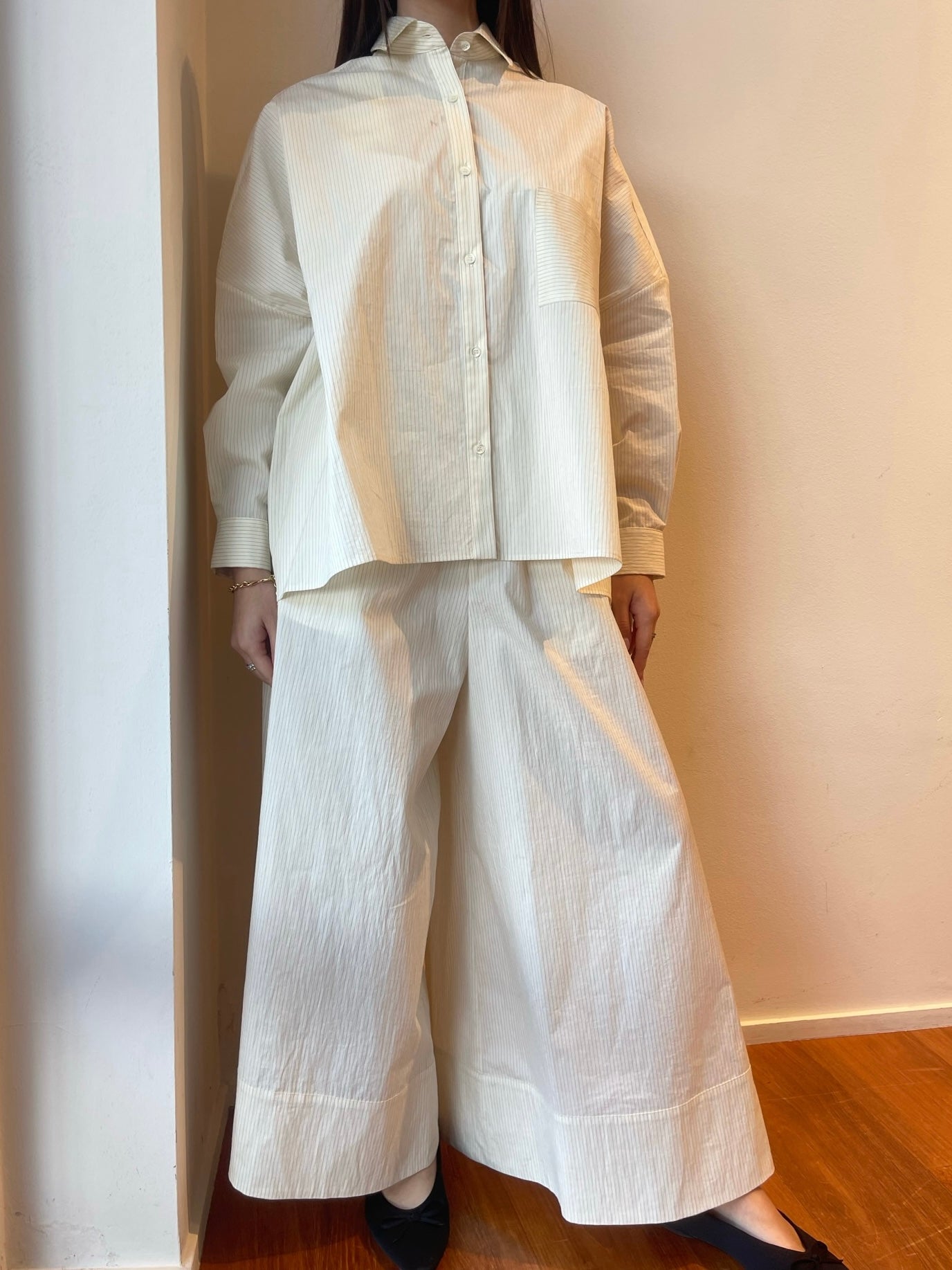Camicia a Righe - Frida Zazou
