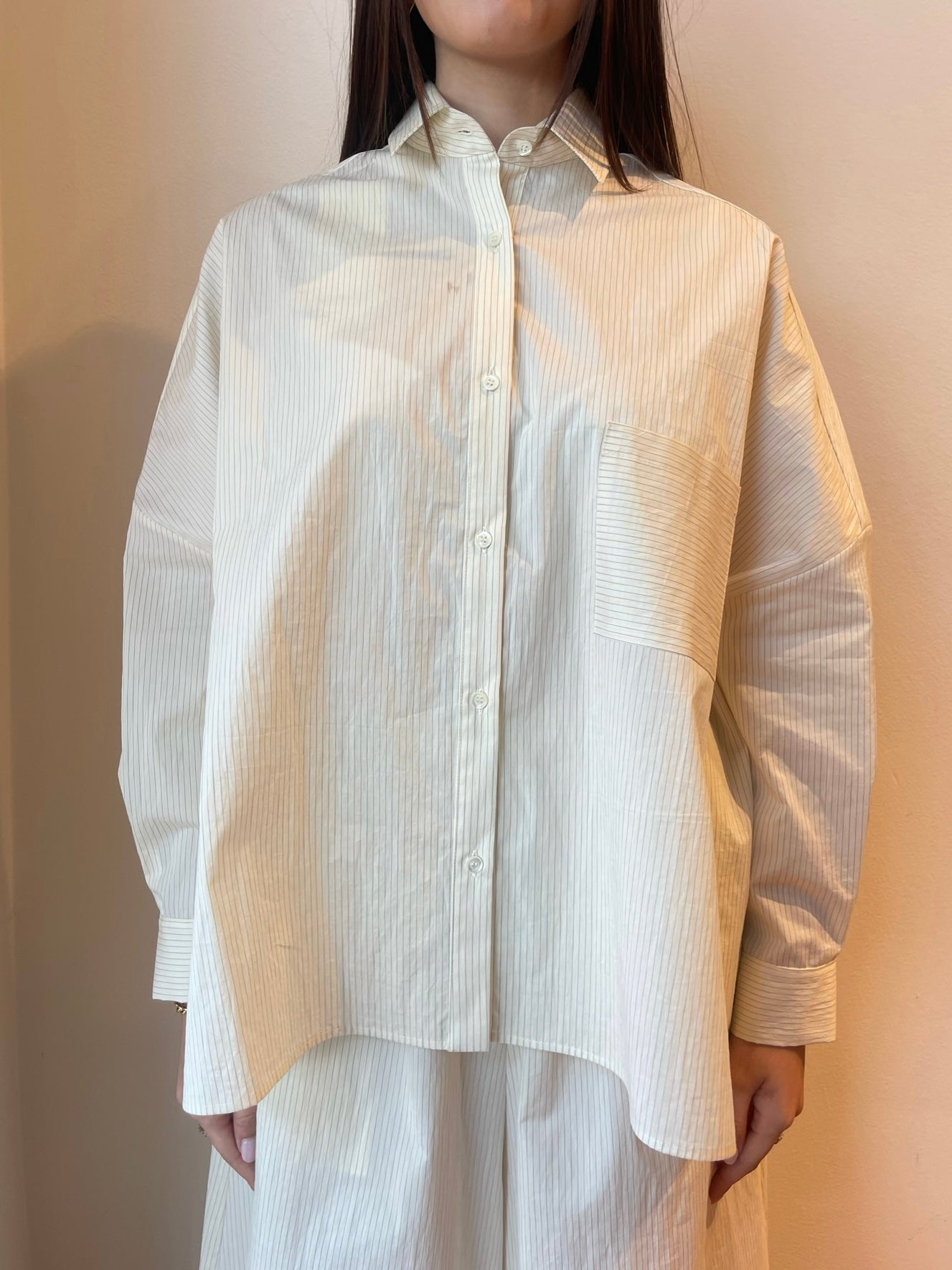 Camicia a Righe - Frida Zazou