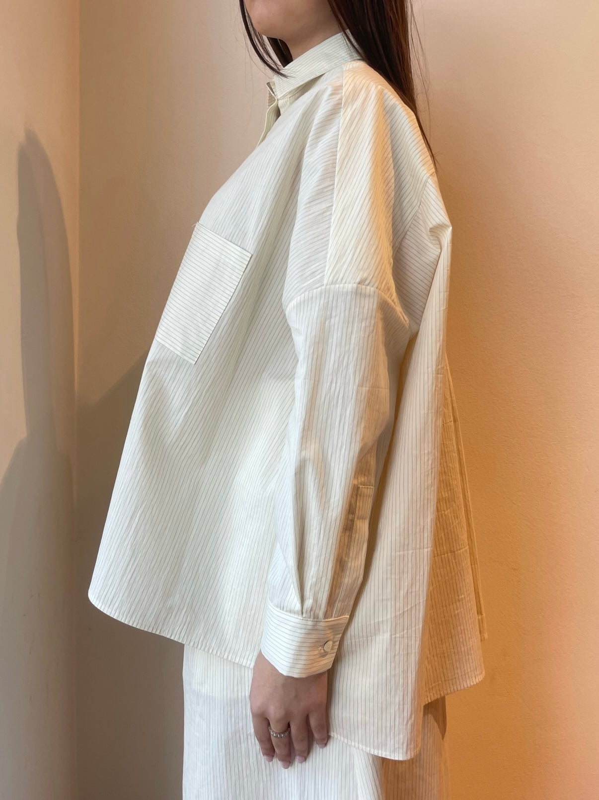 Camicia a Righe - Frida Zazou