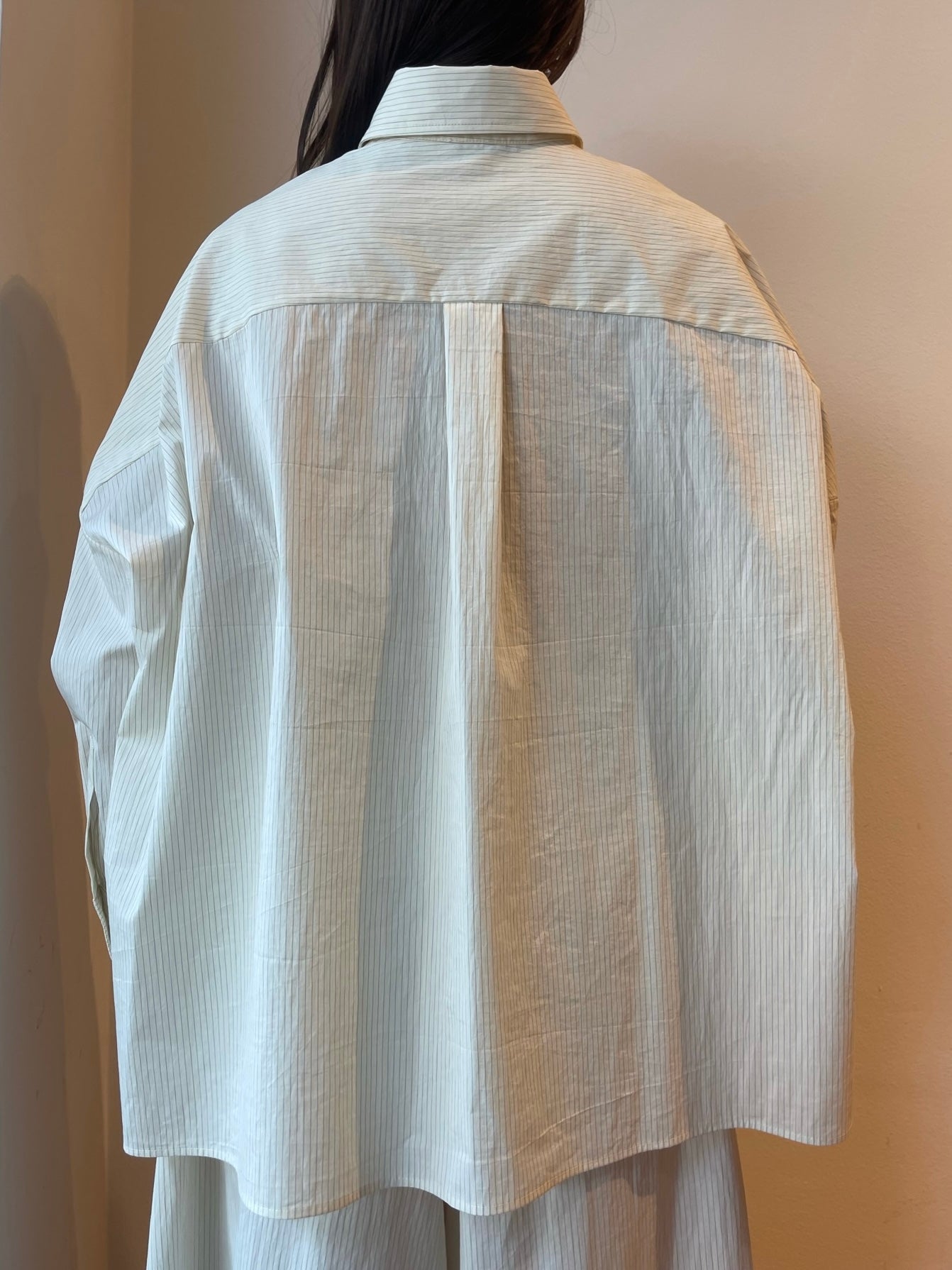 Camicia a Righe - Frida Zazou