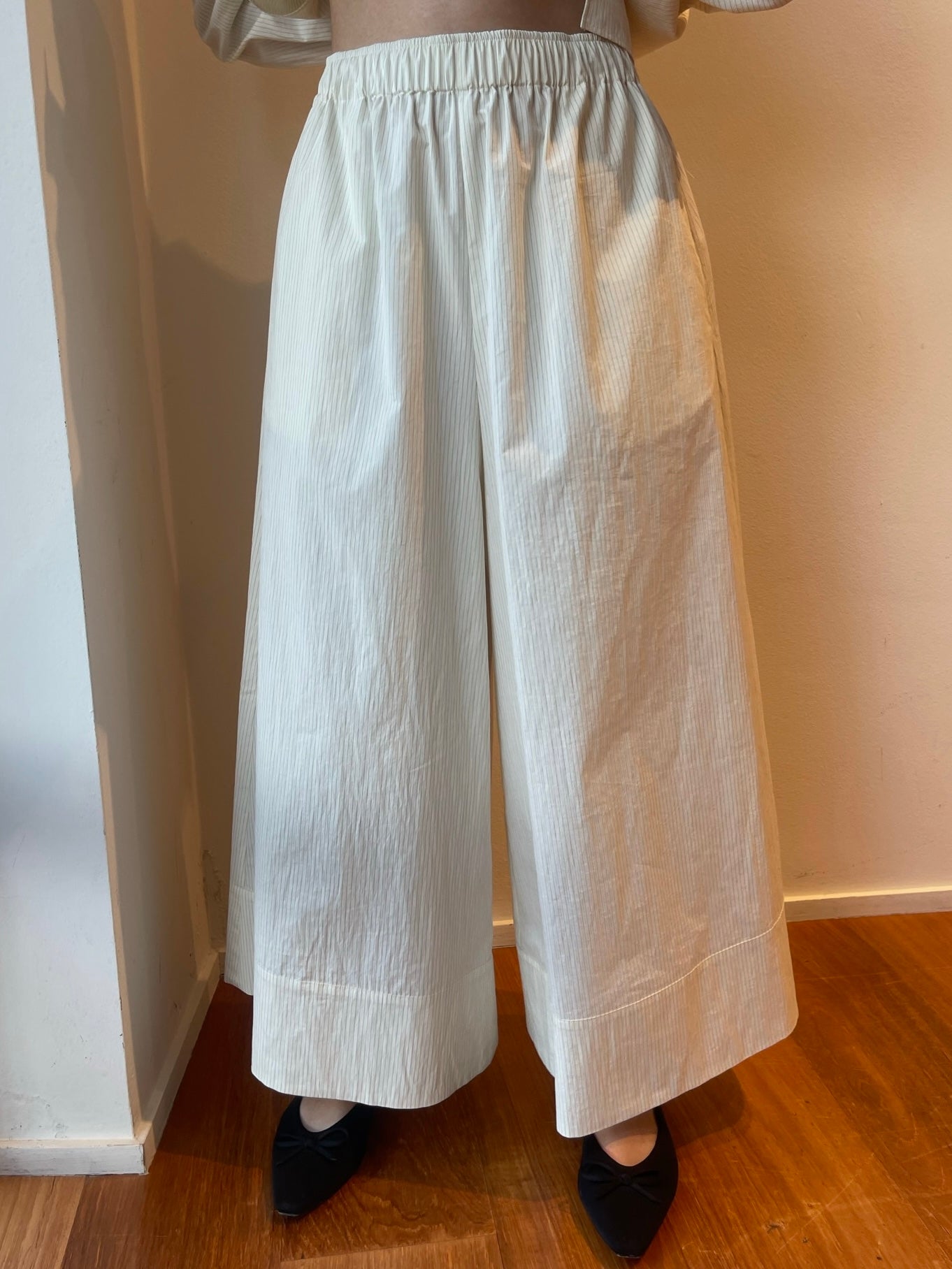 Pantalone a Righe - Frida Zazou
