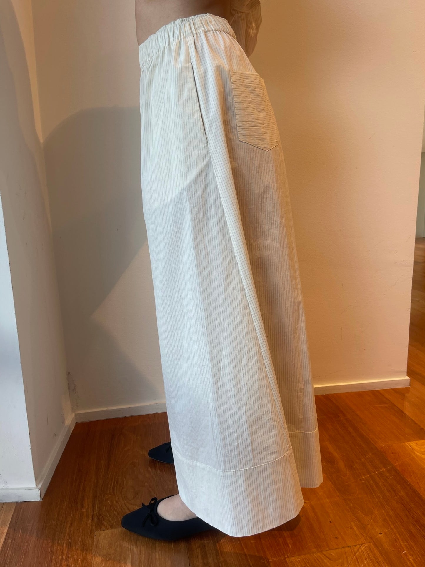 Pantalone a Righe - Frida Zazou
