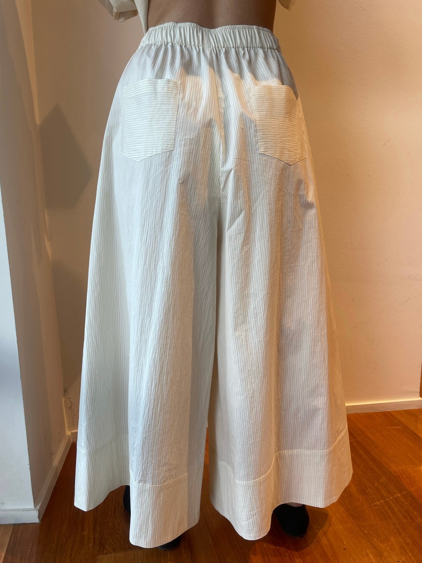 Pantalone a Righe - Frida Zazou