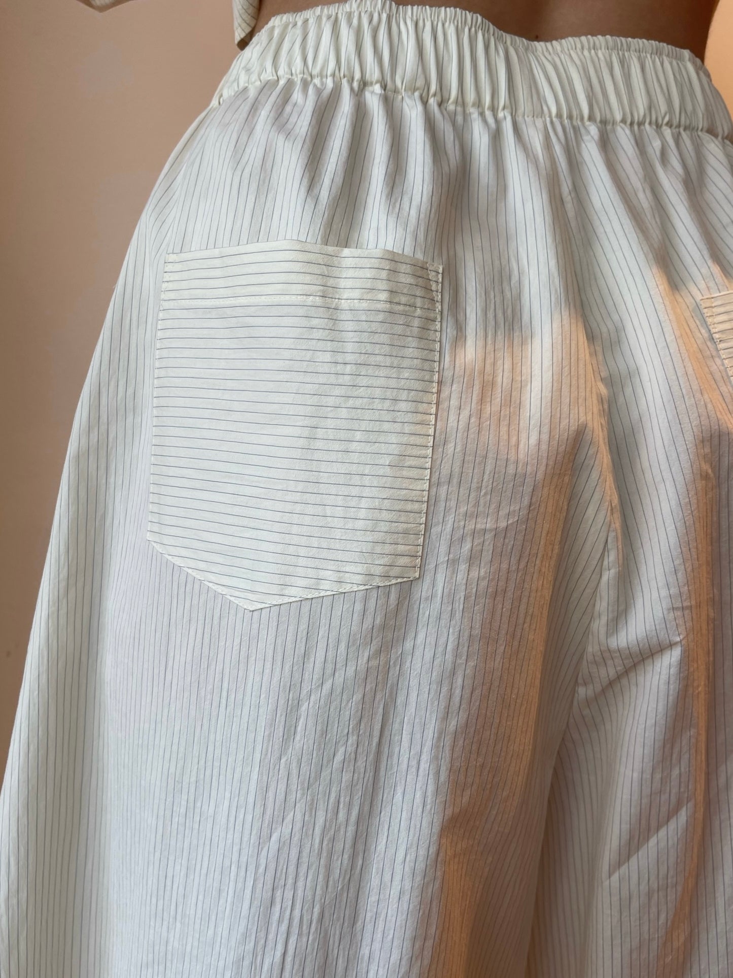 Pantalone a Righe - Frida Zazou