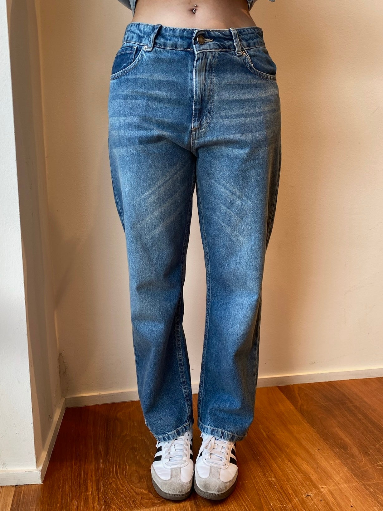 Jeans Taglio Dritto - Motel