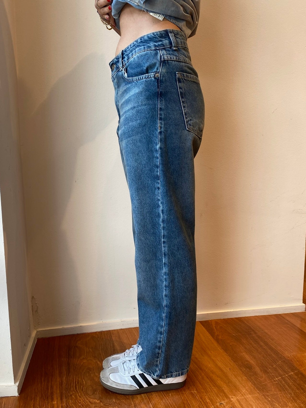 Jeans Taglio Dritto - Motel