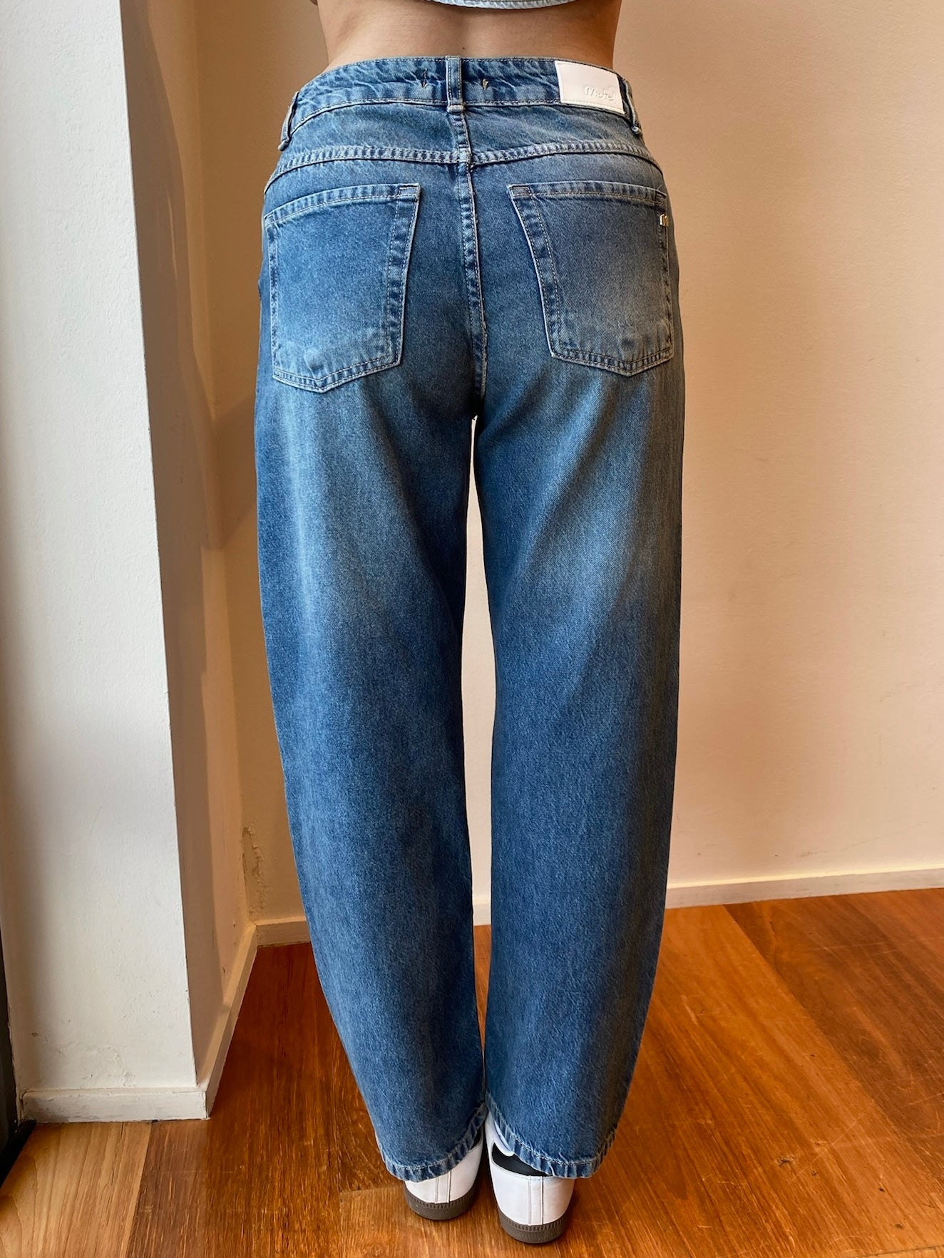 Jeans Taglio Dritto - Motel
