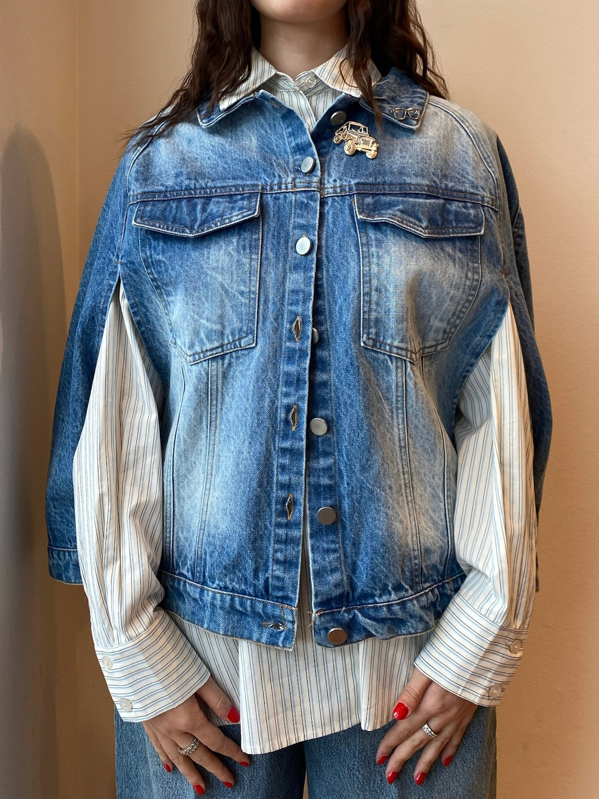 Mantella in Denim - Motel