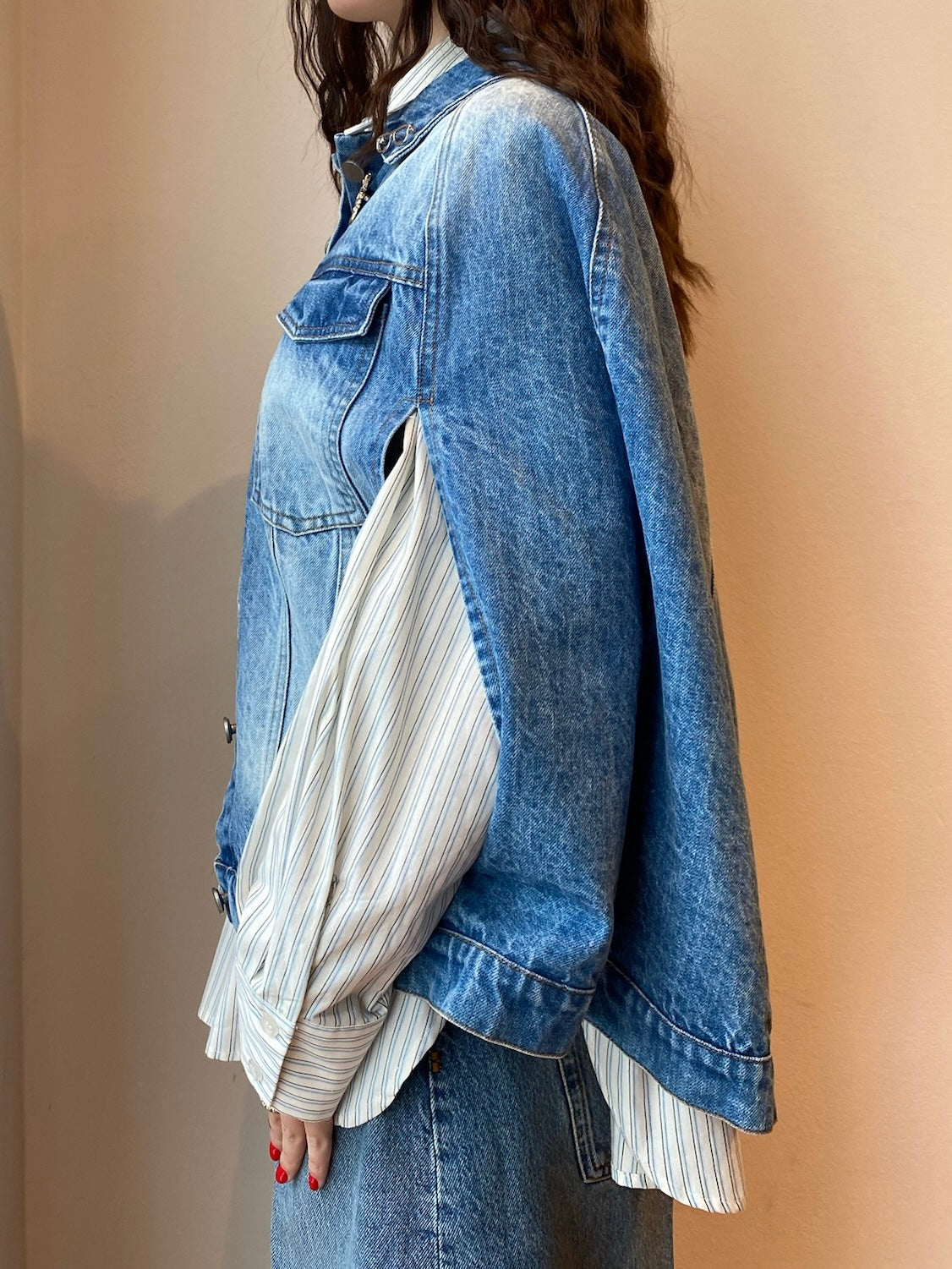Mantella in Denim - Motel