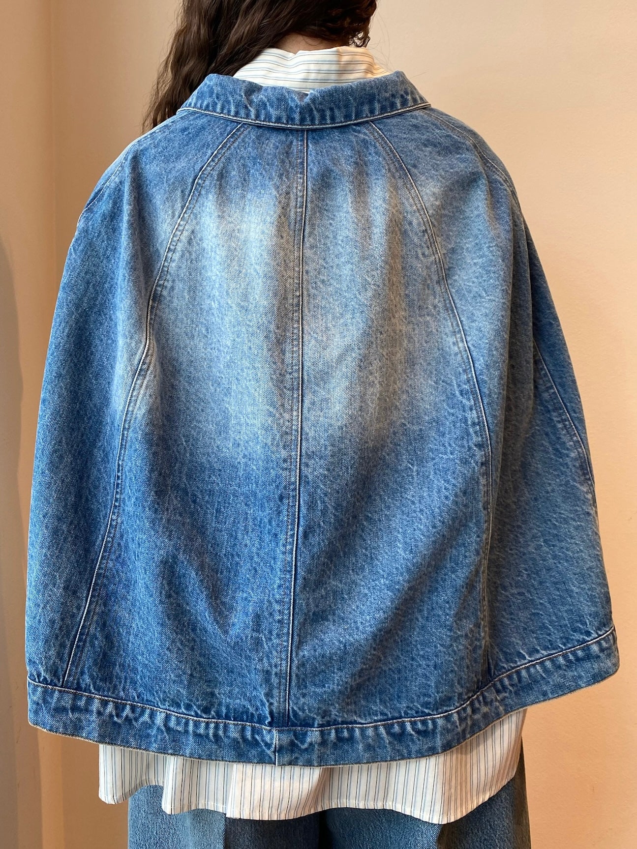 Mantella in Denim - Motel