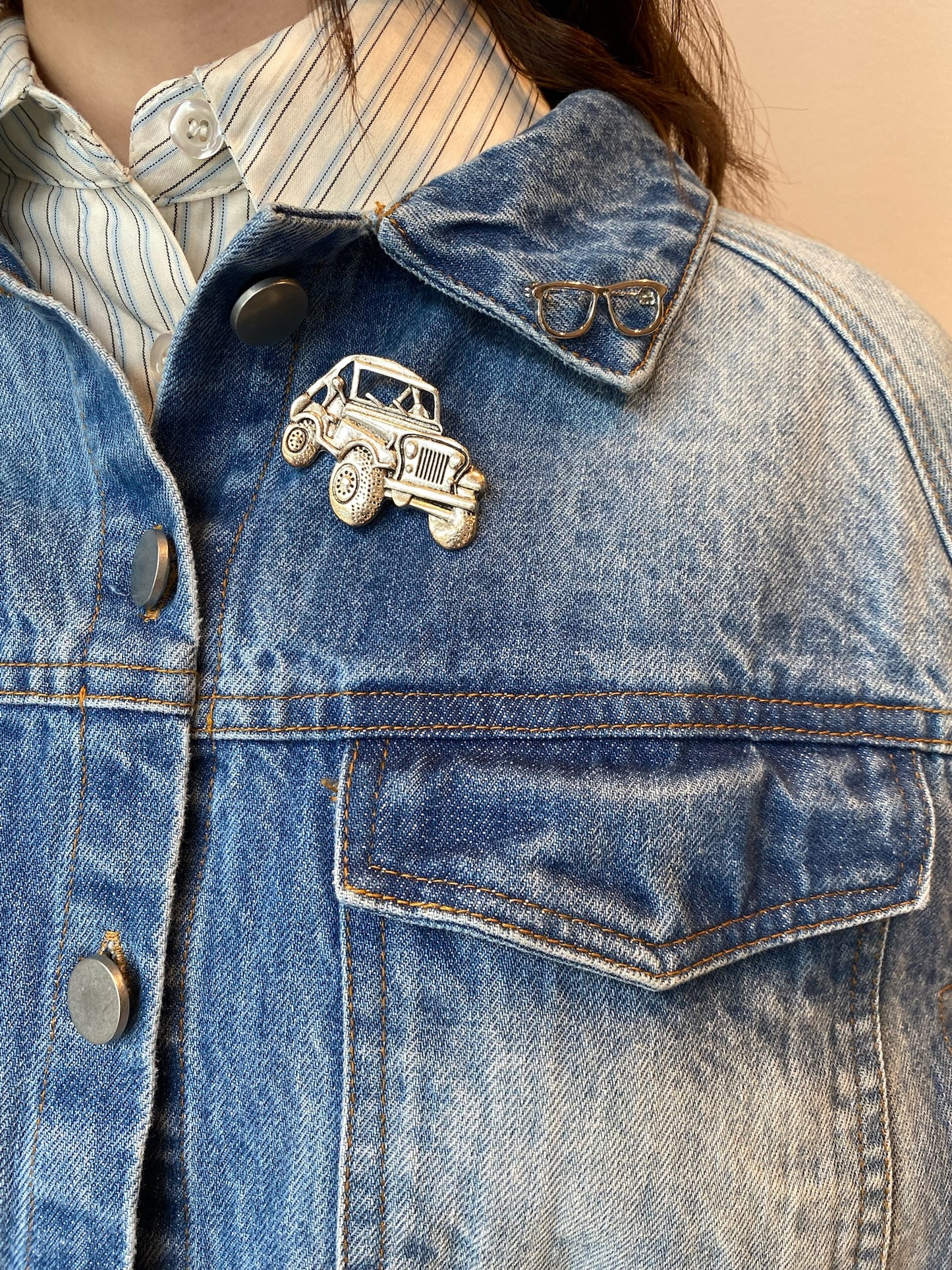 Mantella in Denim - Motel