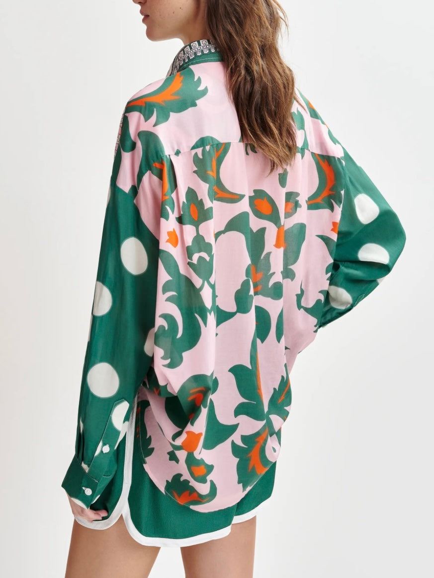 Camicia con Stampa - Essentiel Antwerp