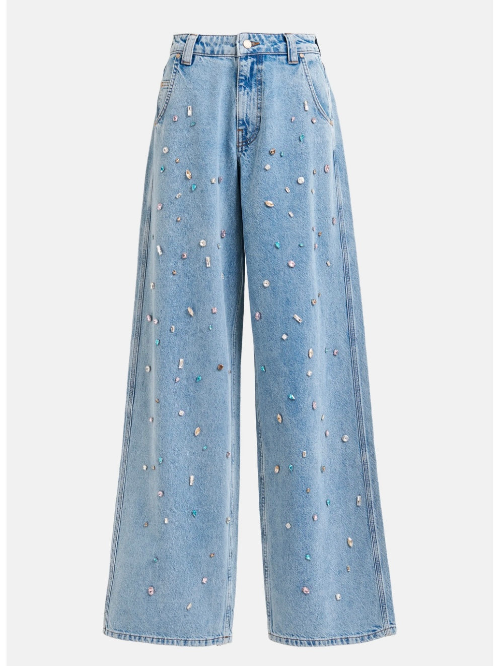 Jeans con Strass - Essentiel Antwerp