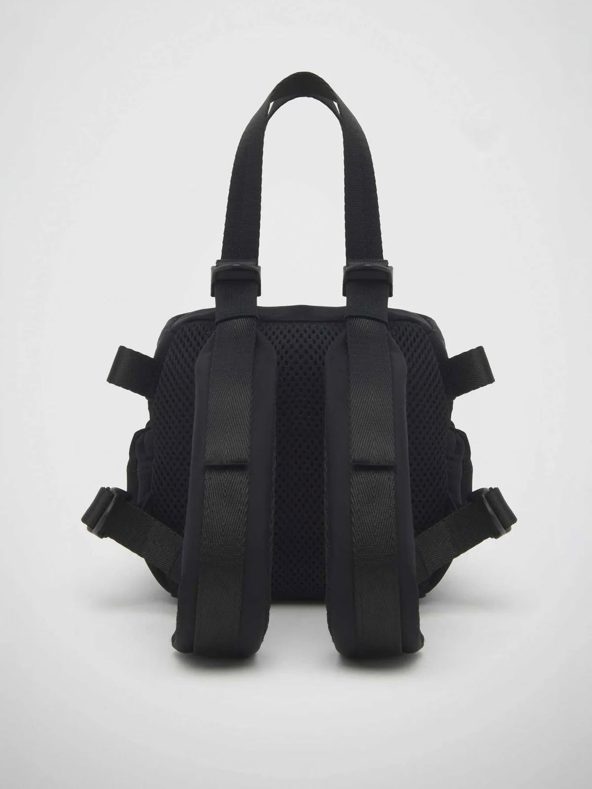 Zaino Nero in Nylon XS - DONE!