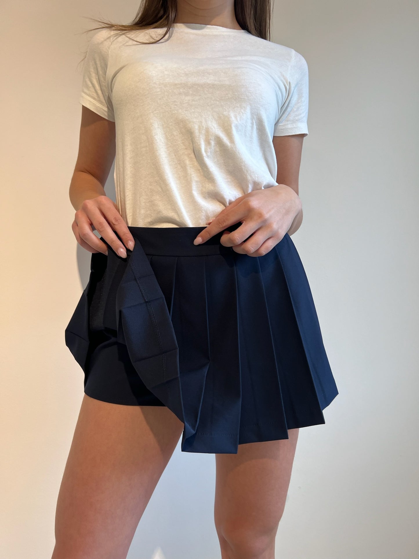 Minigonna con Shorts - Vicolo