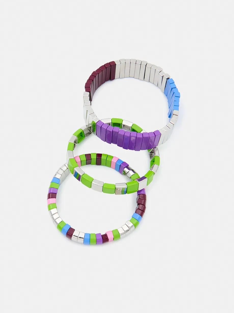 Set di Tre Bracciali - Essentiel Antwerp