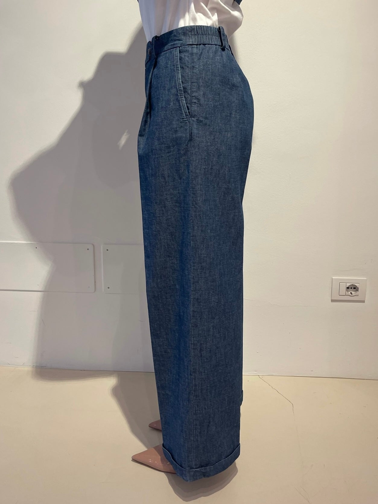 Pantalone in Denim - Balia