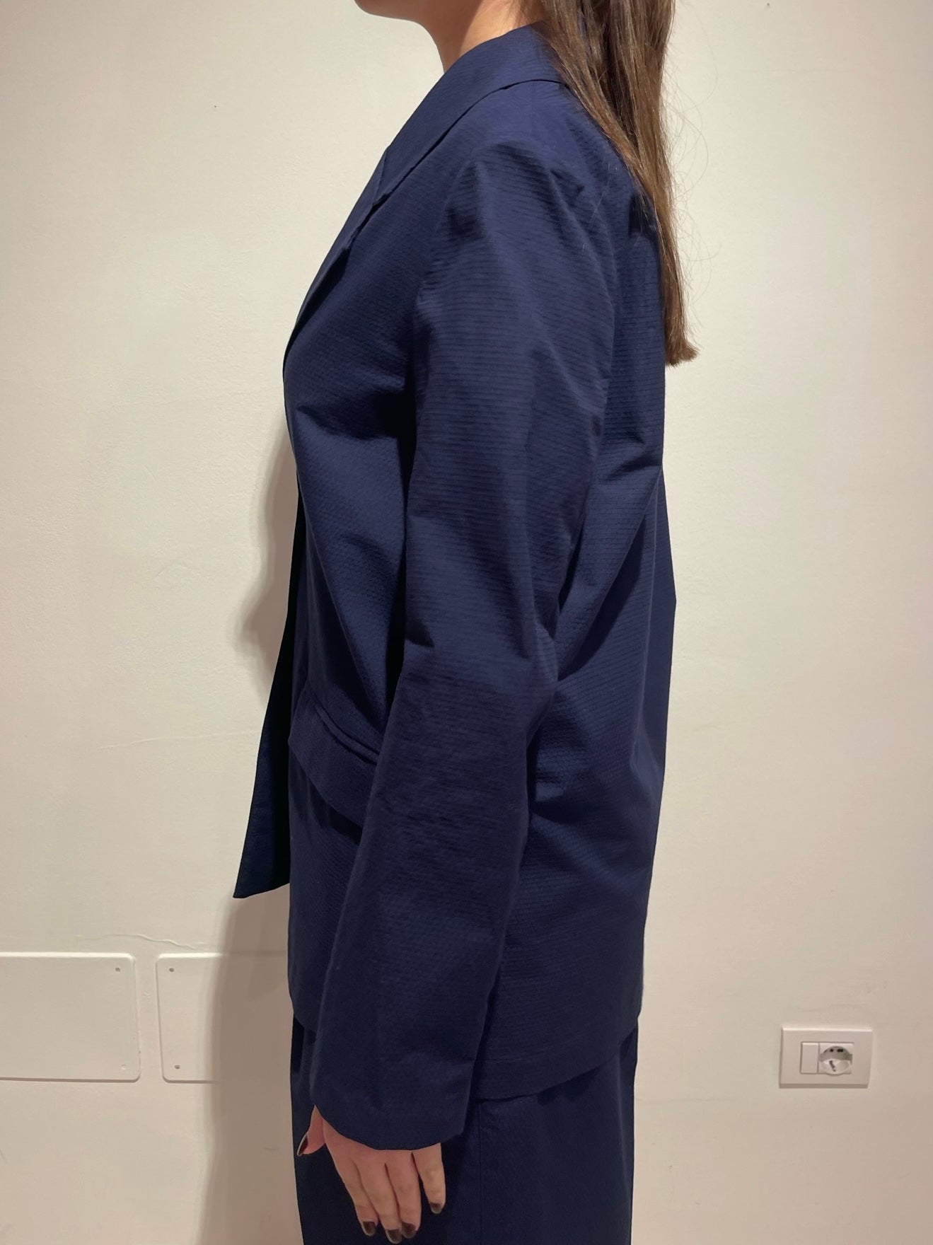 Giacca Blu - Balia