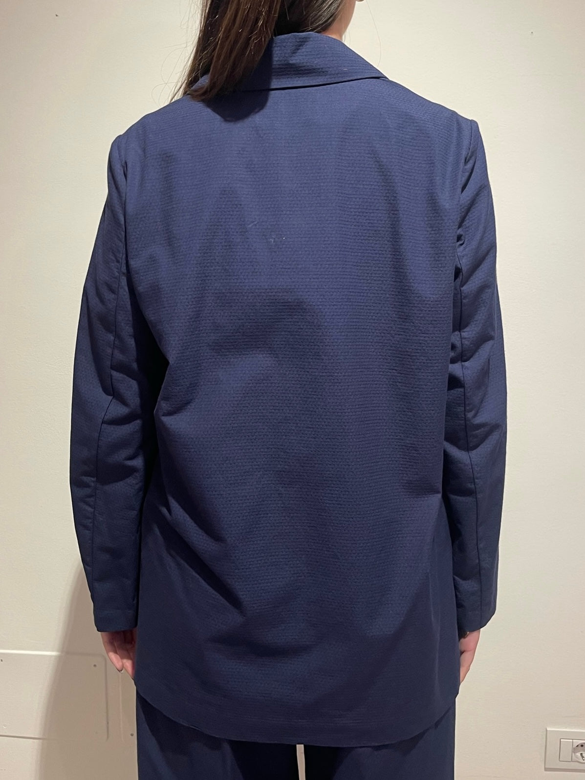 Giacca Blu - Balia