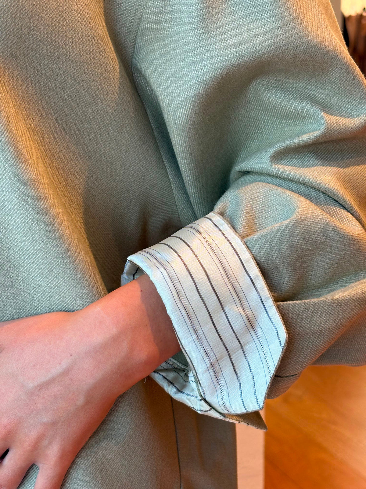 Camicia Salvia - Alysi