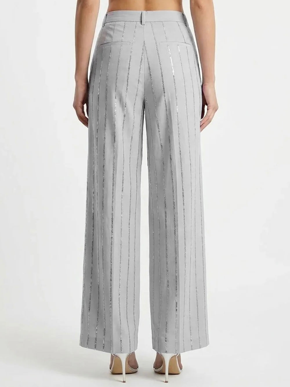 Pantalone - Isabelle Blanche