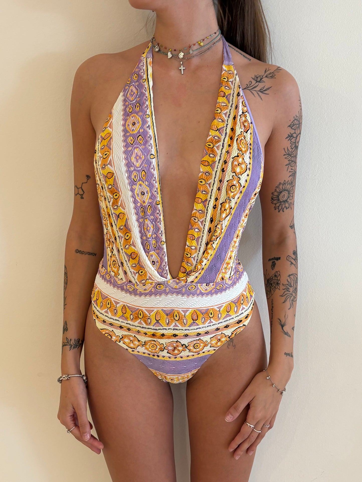 Costume intero - Raffaela D’Angelo