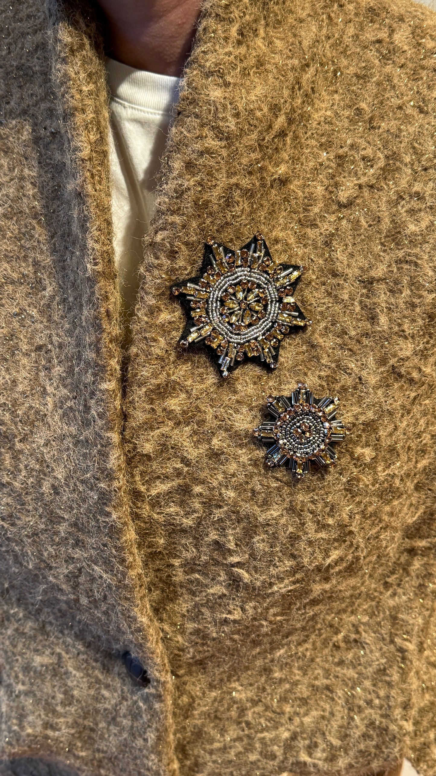 Giacca in bouclet - Motel