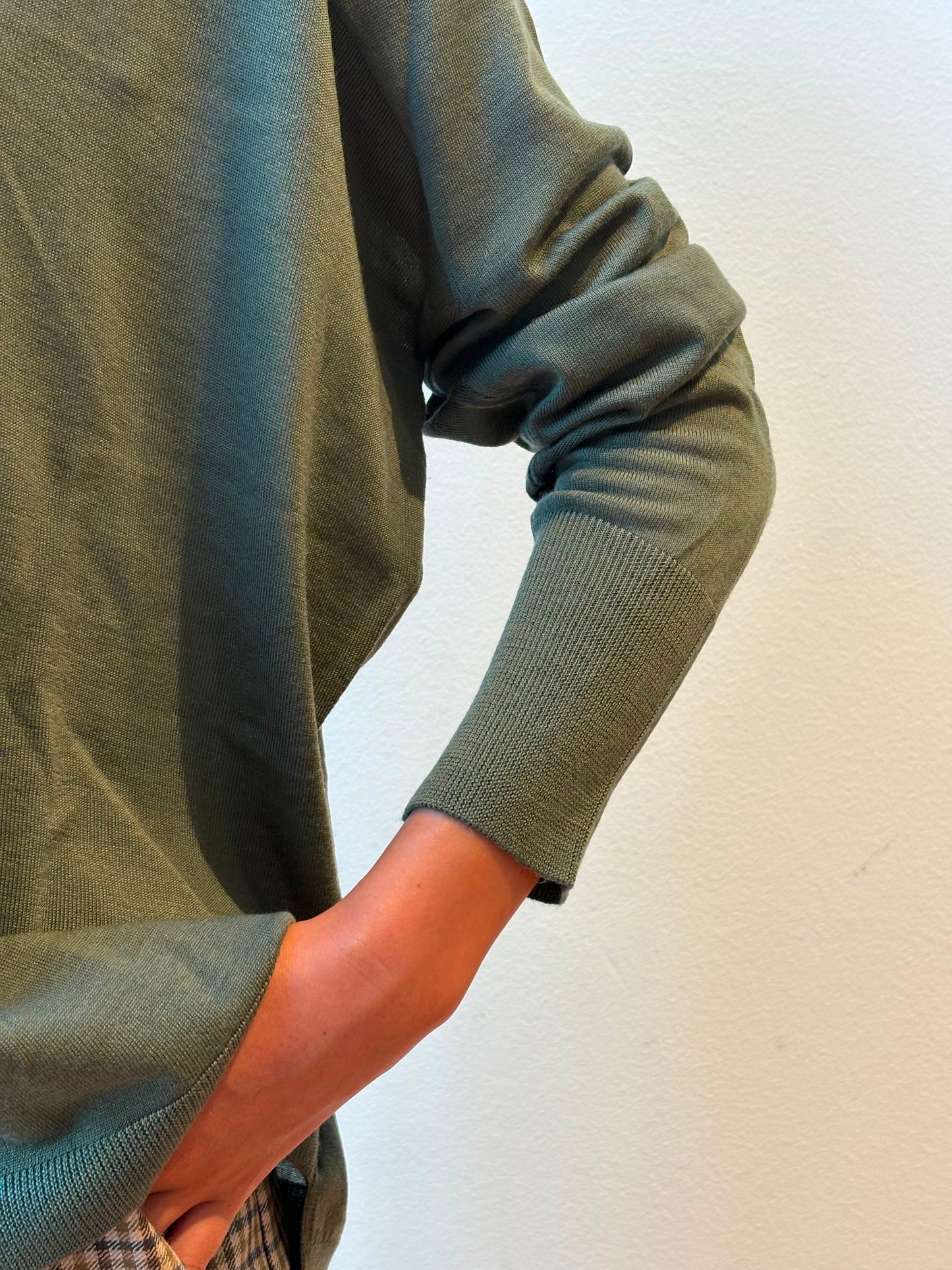 Maglia Collo Alto  - Skills Milano