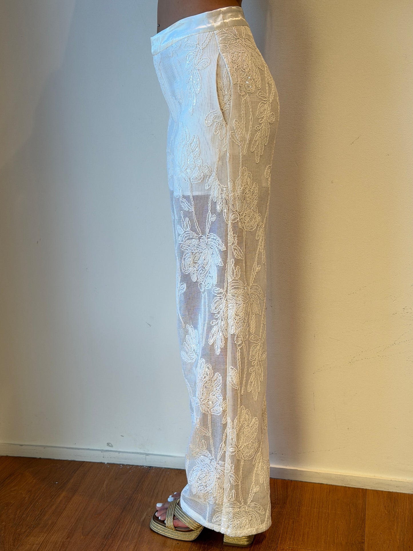 Pantalone - Isabelle Blanche