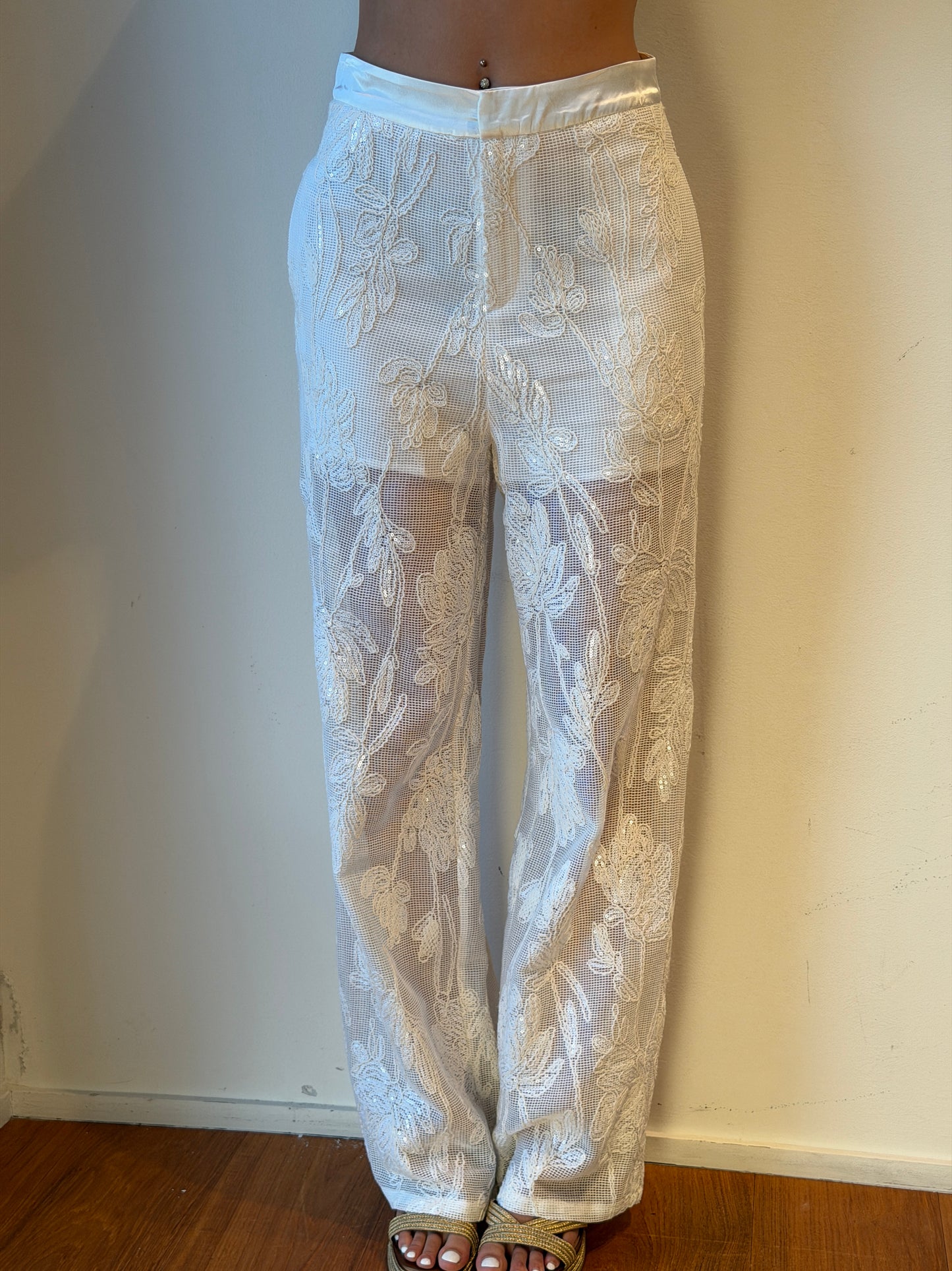 Pantalone - Isabelle Blanche