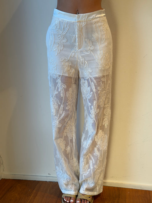 Pantalone - Isabelle Blanche