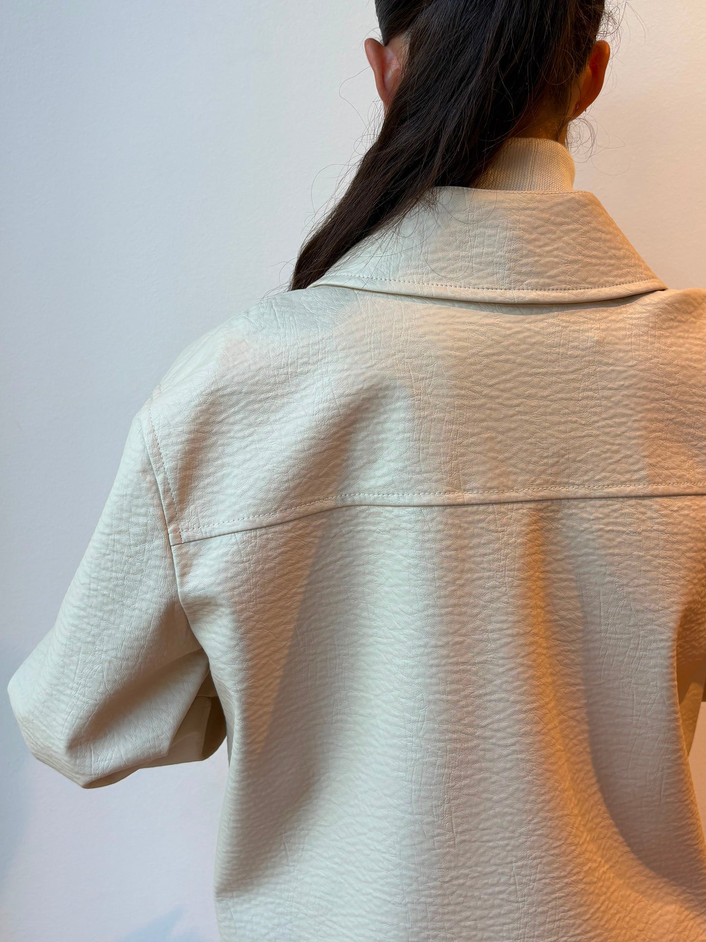 Camicia Ecopelle  - Skills Milano