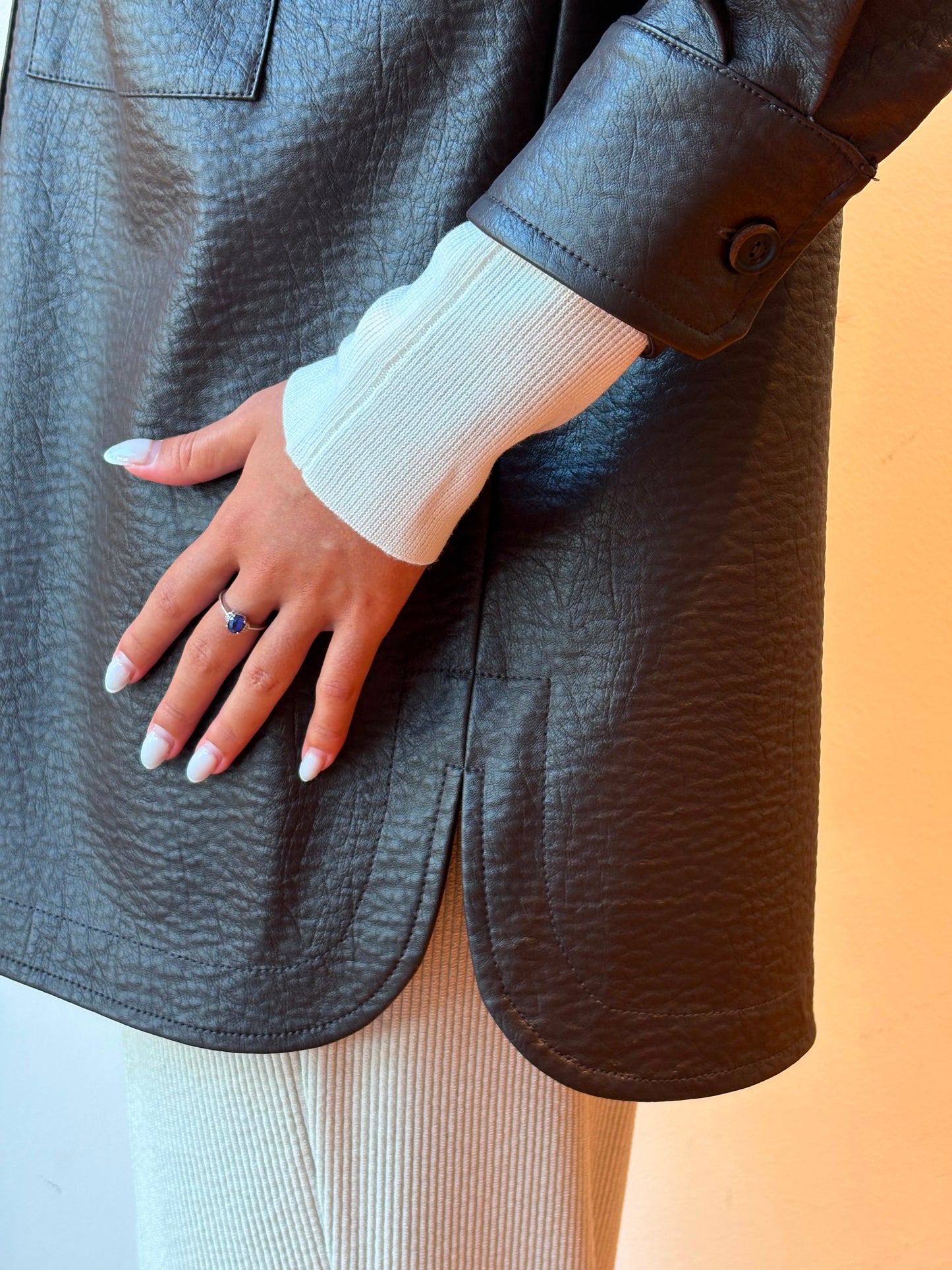 Camicia Ecopelle  - Skills Milano