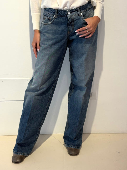 Jeans Regular Vita Bassa - Nine In The Morning