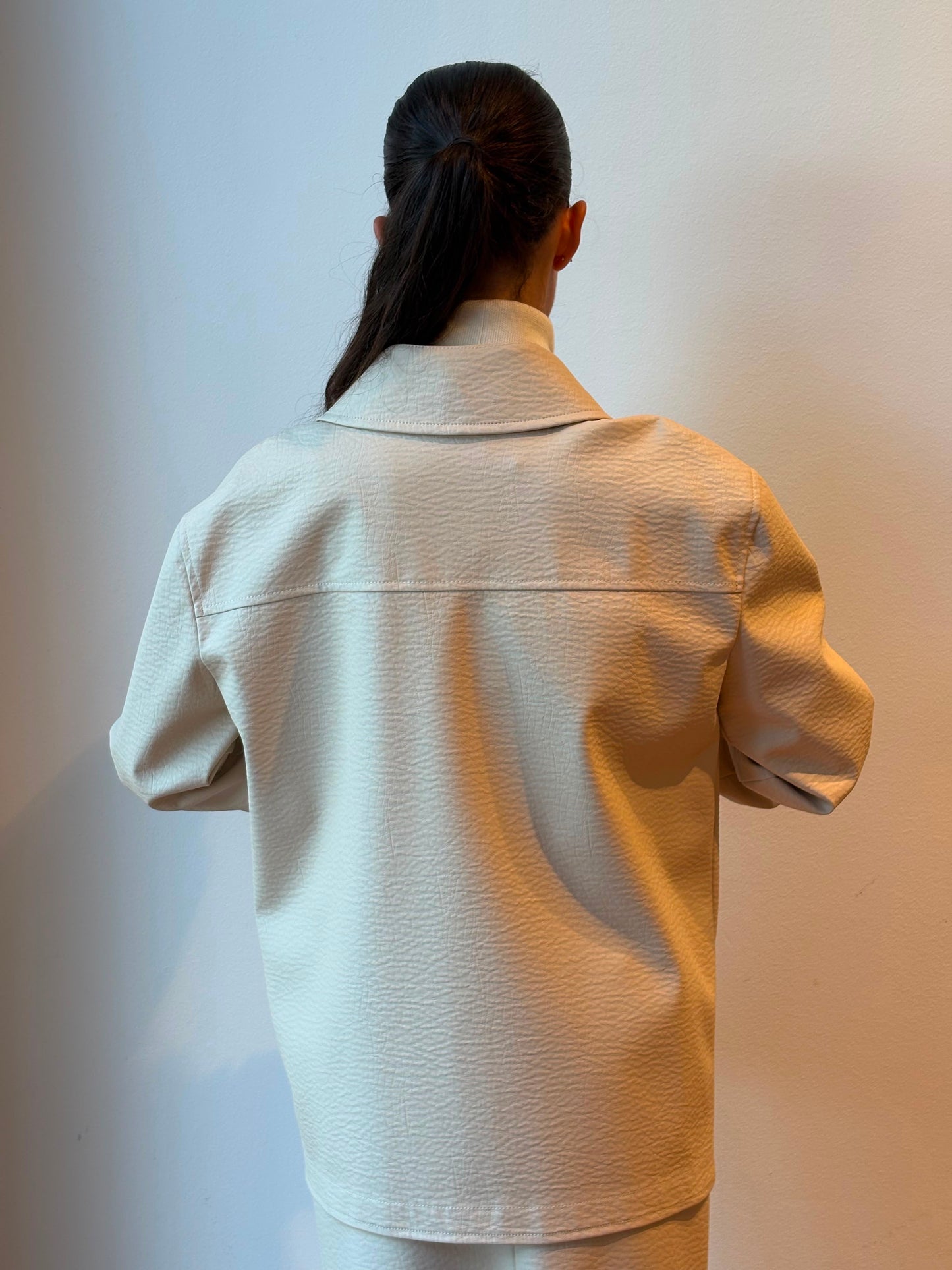 Camicia Ecopelle  - Skills Milano