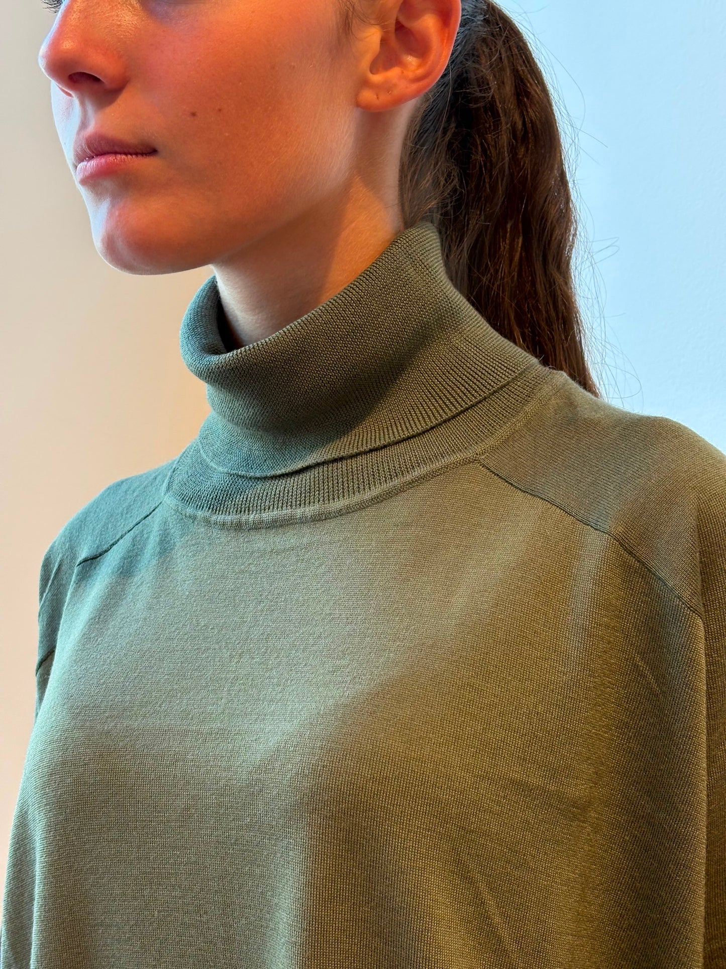 Maglia Collo Alto  - Skills Milano