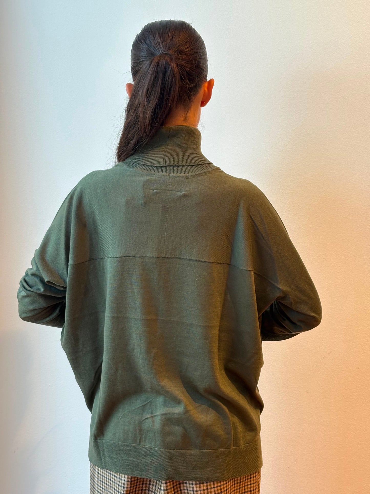 Maglia Collo Alto  - Skills Milano