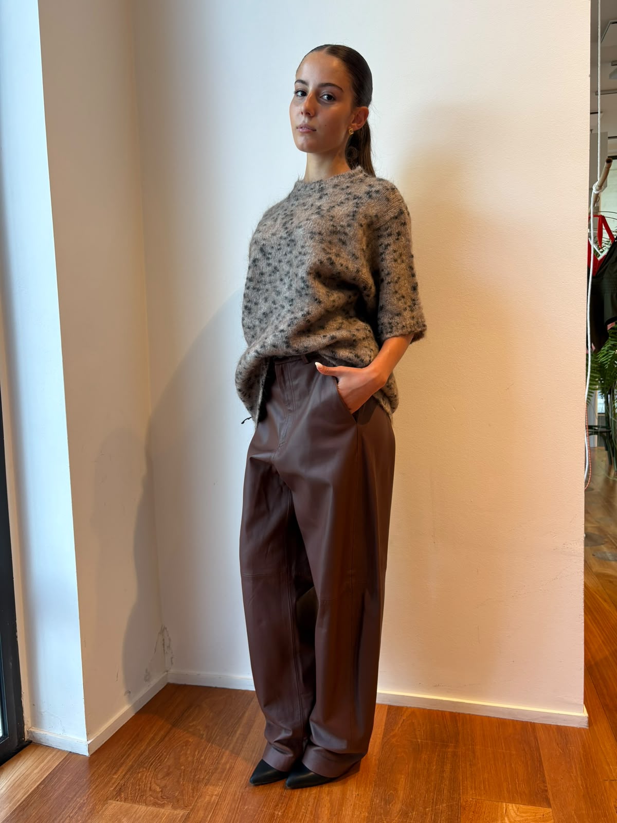 T-shirt Castagna - Alysi