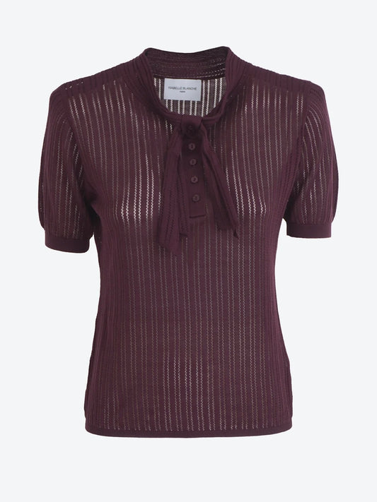 Polo - Isabelle Blanche