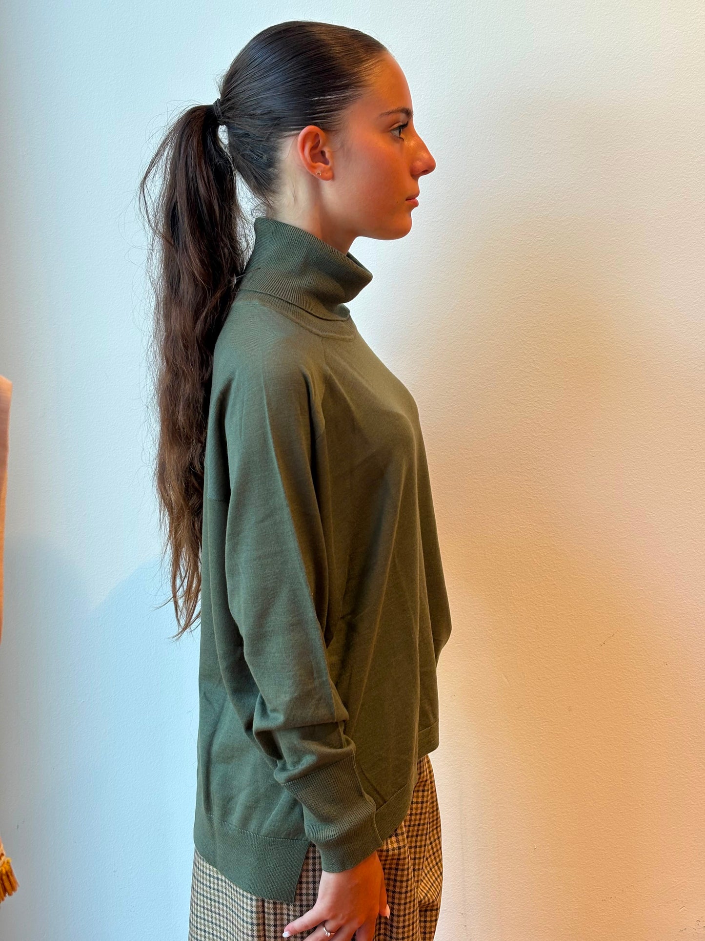 Maglia Collo Alto  - Skills Milano