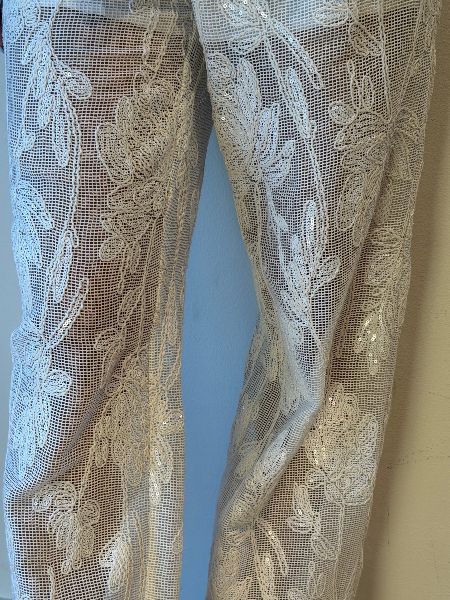 Pantalone - Isabelle Blanche