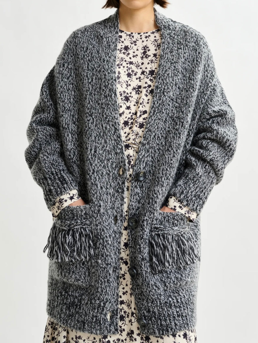 Cardigan - ESSENTIEL ANTWERP